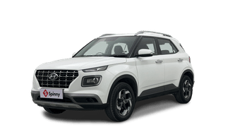 Used 2019 Hyundai Venue SX 1.0 (O) Turbo Petrol Petrol Manual Image