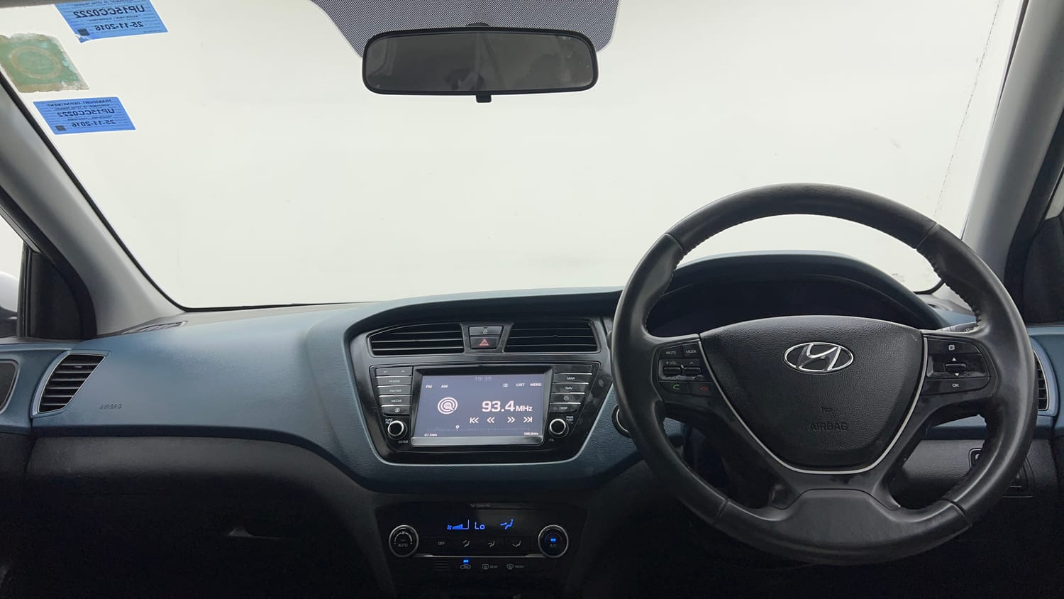 DASHBOARD VIDEO