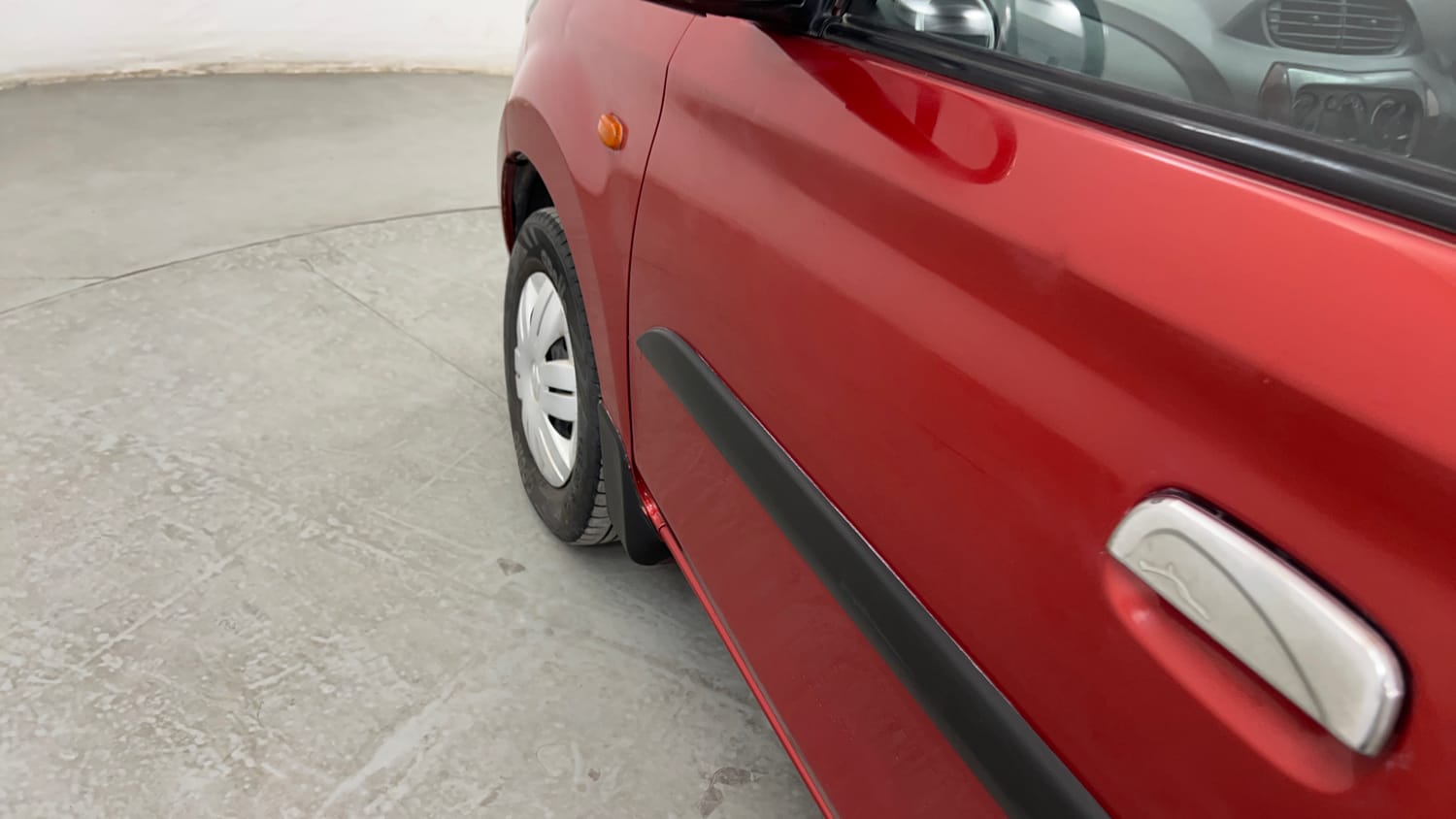 Used 2016 Maruti Suzuki Alto 800 Vxi Petrol Manual dents MINOR DENT