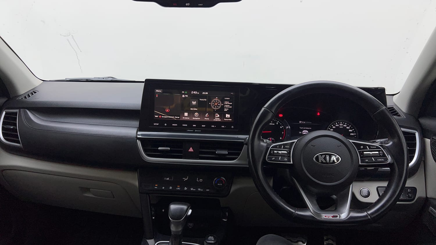 DASHBOARD VIDEO