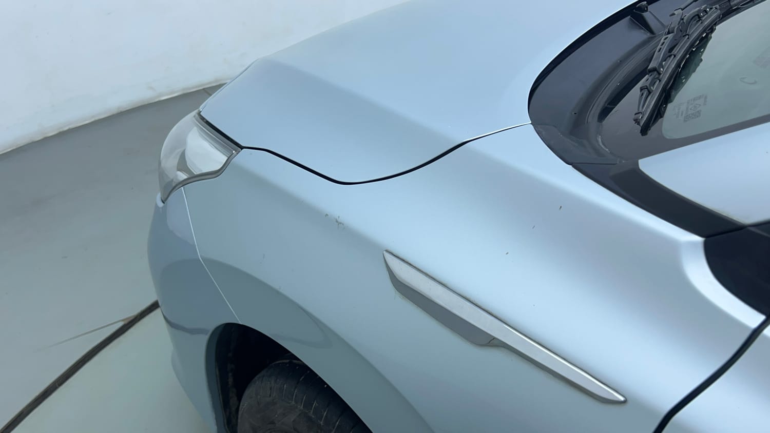 Used 2024 Toyota Glanza E Petrol Manual dents MINOR SCRATCH