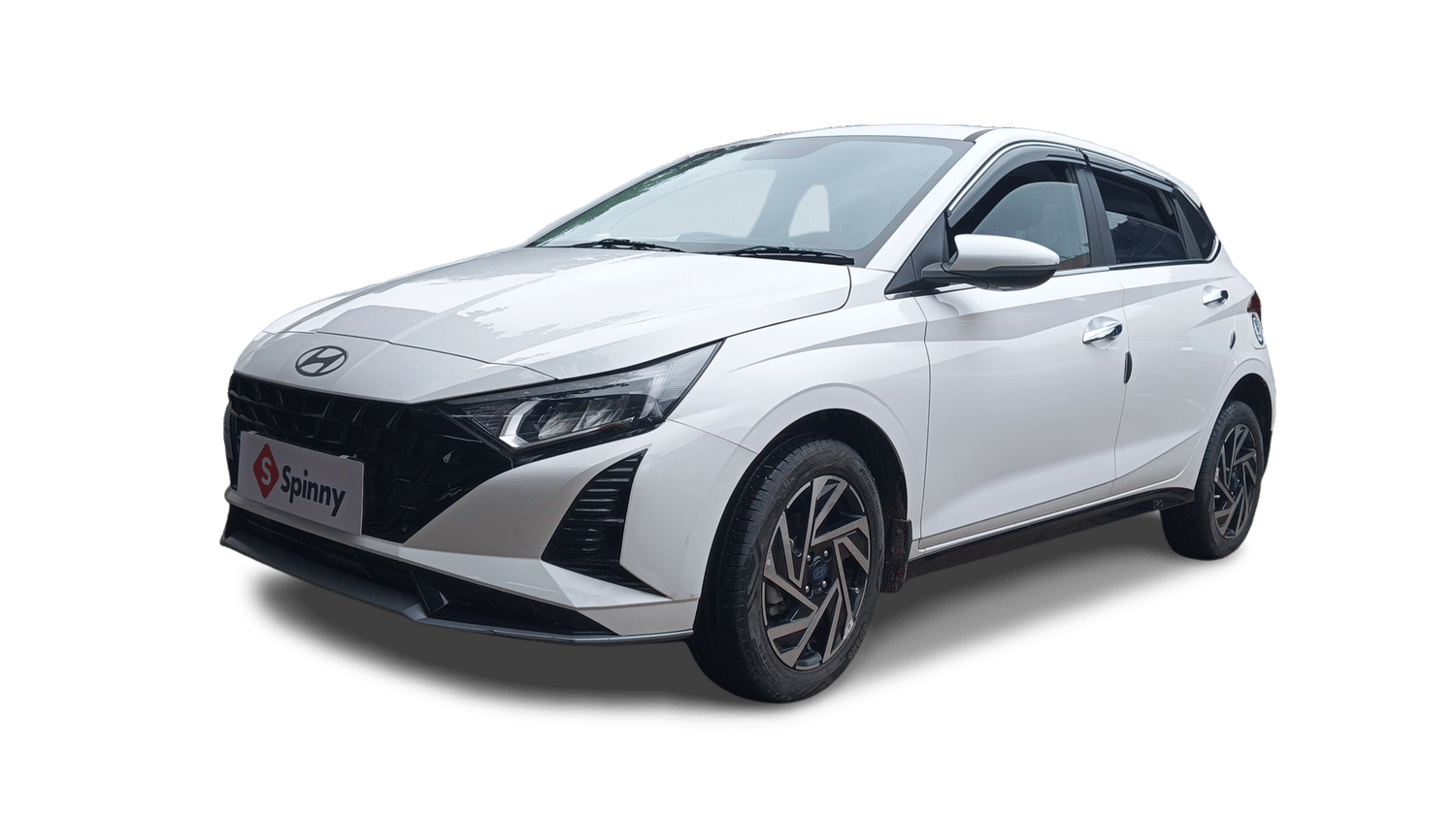 Used 2024 Hyundai New i20 Asta (O) 1.2 IVT Petrol Automatic Image