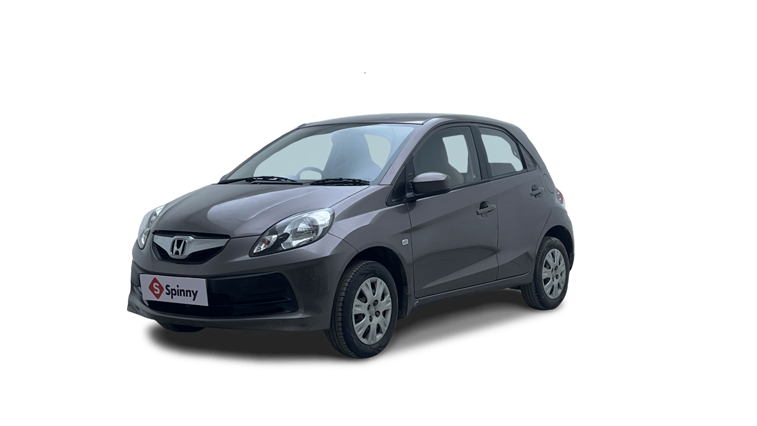 Used 2014 Honda Brio S MT Petrol Manual Image