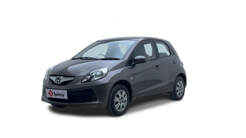 Used 2014 Honda Brio S MT Petrol Manual Image