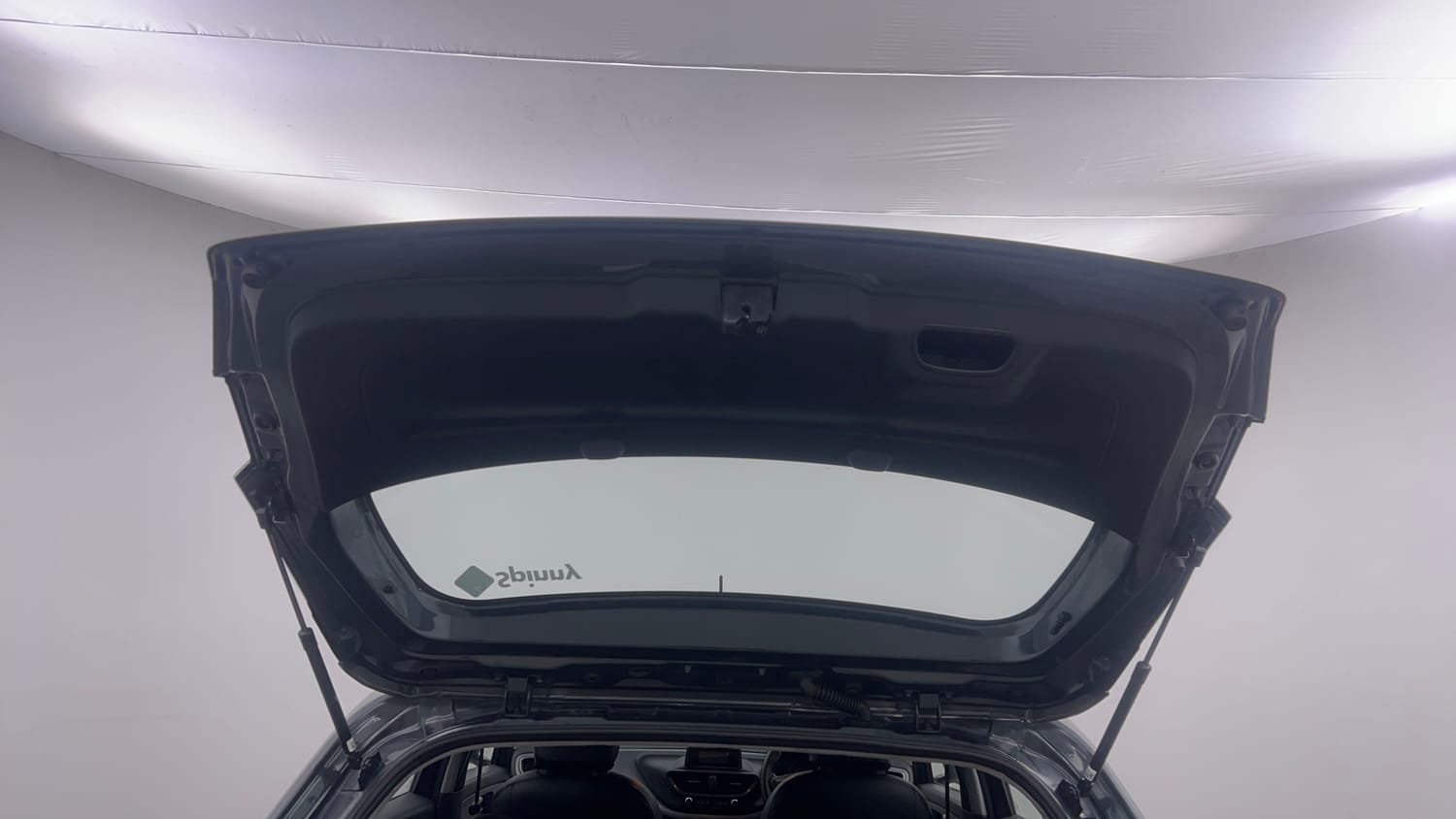 Used 2020 Tata Altroz XM Petrol Petrol Manual exterior EXTERIOR ROOF VIEW