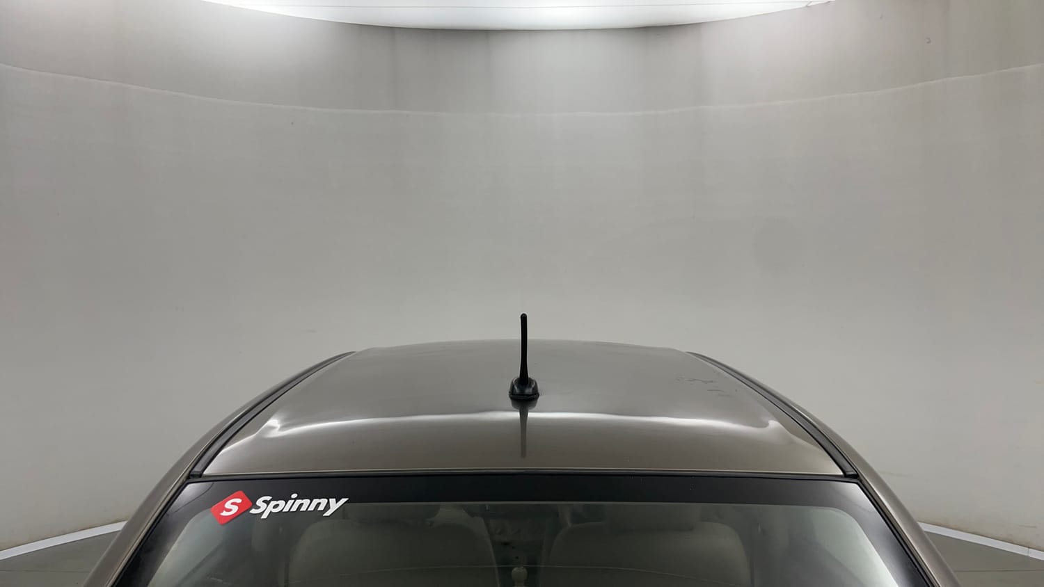 Used 2016 Maruti Suzuki Swift Dzire VXI Petrol Manual exterior EXTERIOR ROOF VIEW