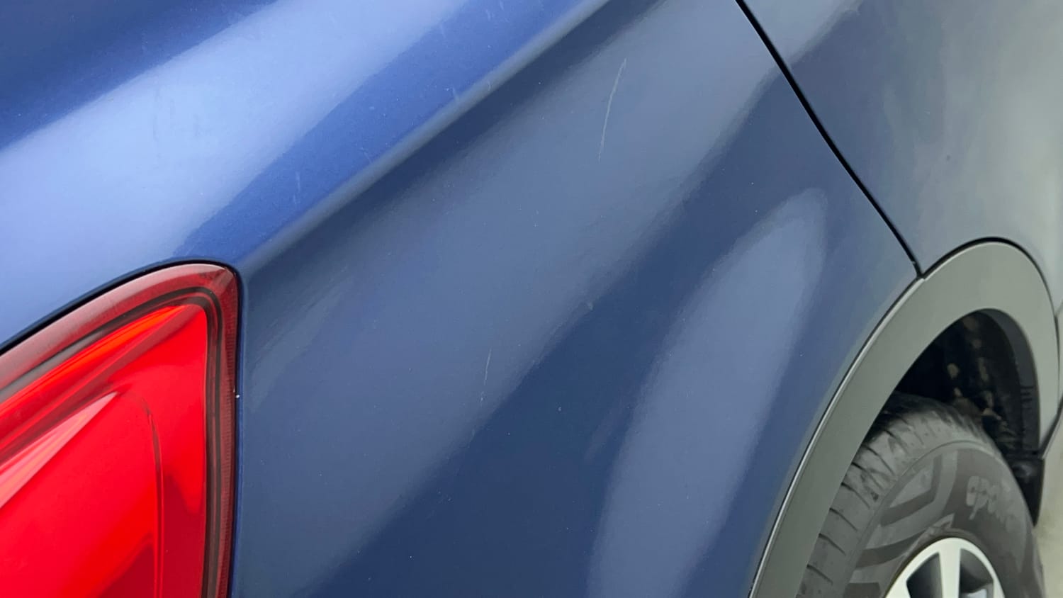 Used 2020 Maruti Suzuki S-Cross Alpha Petrol Manual dents MINOR DENT