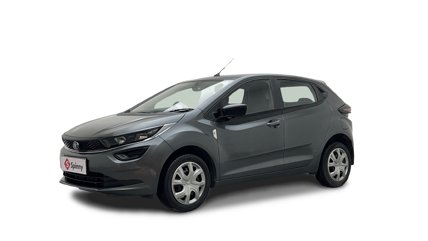 Used 2021 Tata Altroz XM Plus Petrol Petrol Manual Image