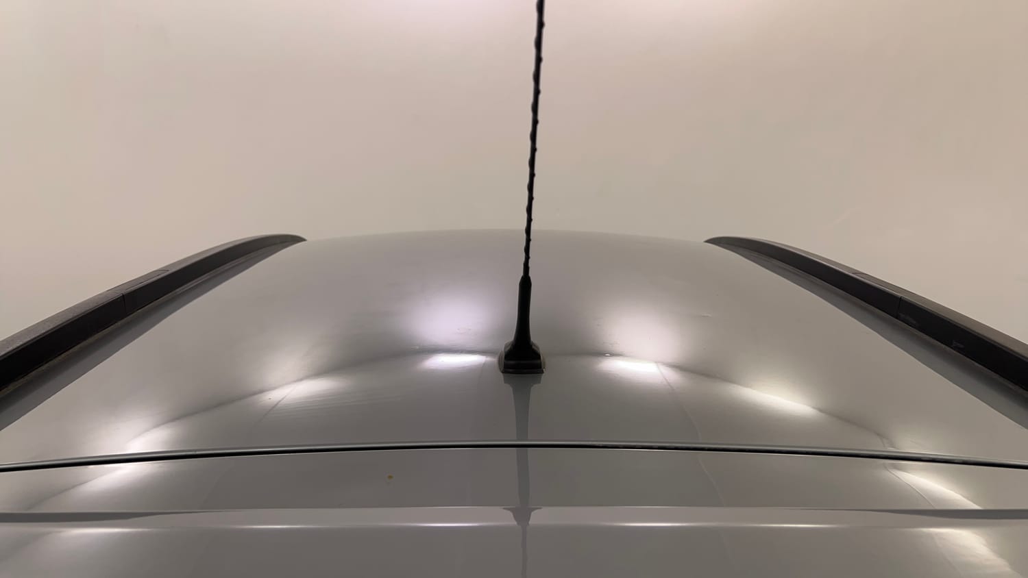 Used 2019 Hyundai Grand i10 Sportz AT 1.2 Kappa VTVT Petrol Automatic exterior EXTERIOR ROOF VIEW