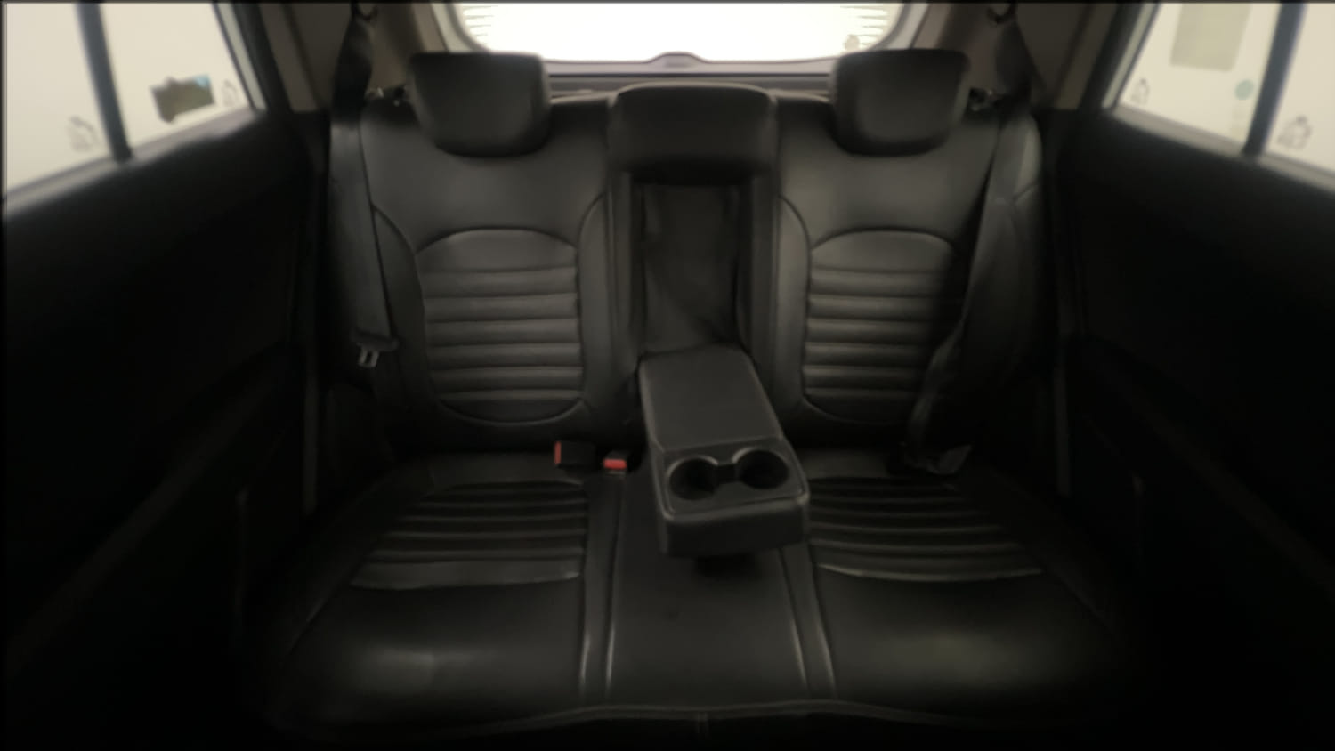 Used 2019 Hyundai Creta S 1.6 AT CRDi Diesel Automatic interior REAR SEAT CONDITION VIEW