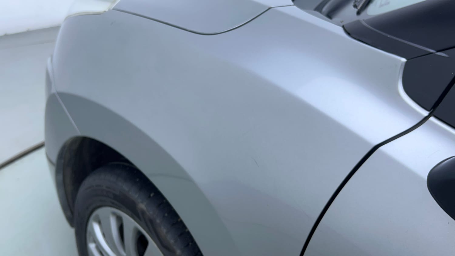 Used 2018 Maruti Suzuki Baleno Alpha 1.2 Petrol Manual dents MINOR DENT