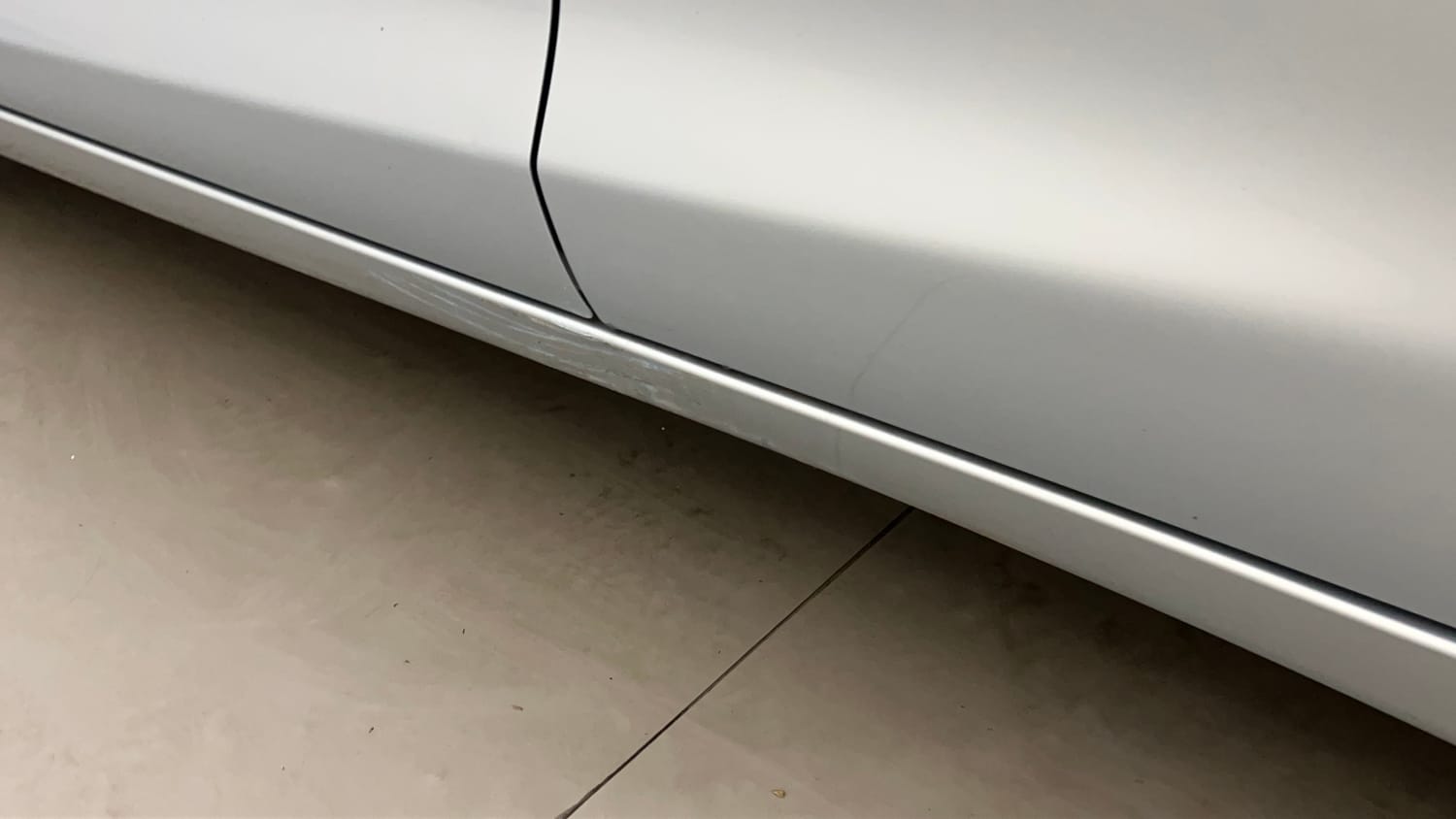 Used 2025 Toyota Glanza E Petrol Manual dents MINOR SCRATCH