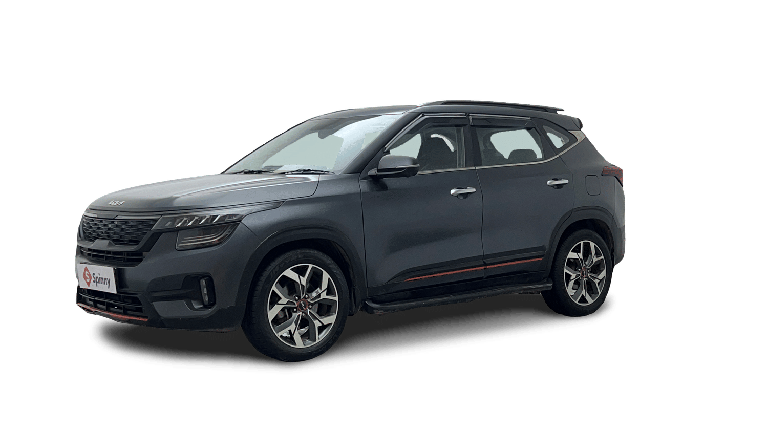 Used 2022 Kia Seltos X Line 1.5 Diesel AT Diesel Automatic Image