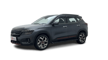 Used 2022 Kia Seltos X Line 1.5 Diesel AT Diesel Automatic Image