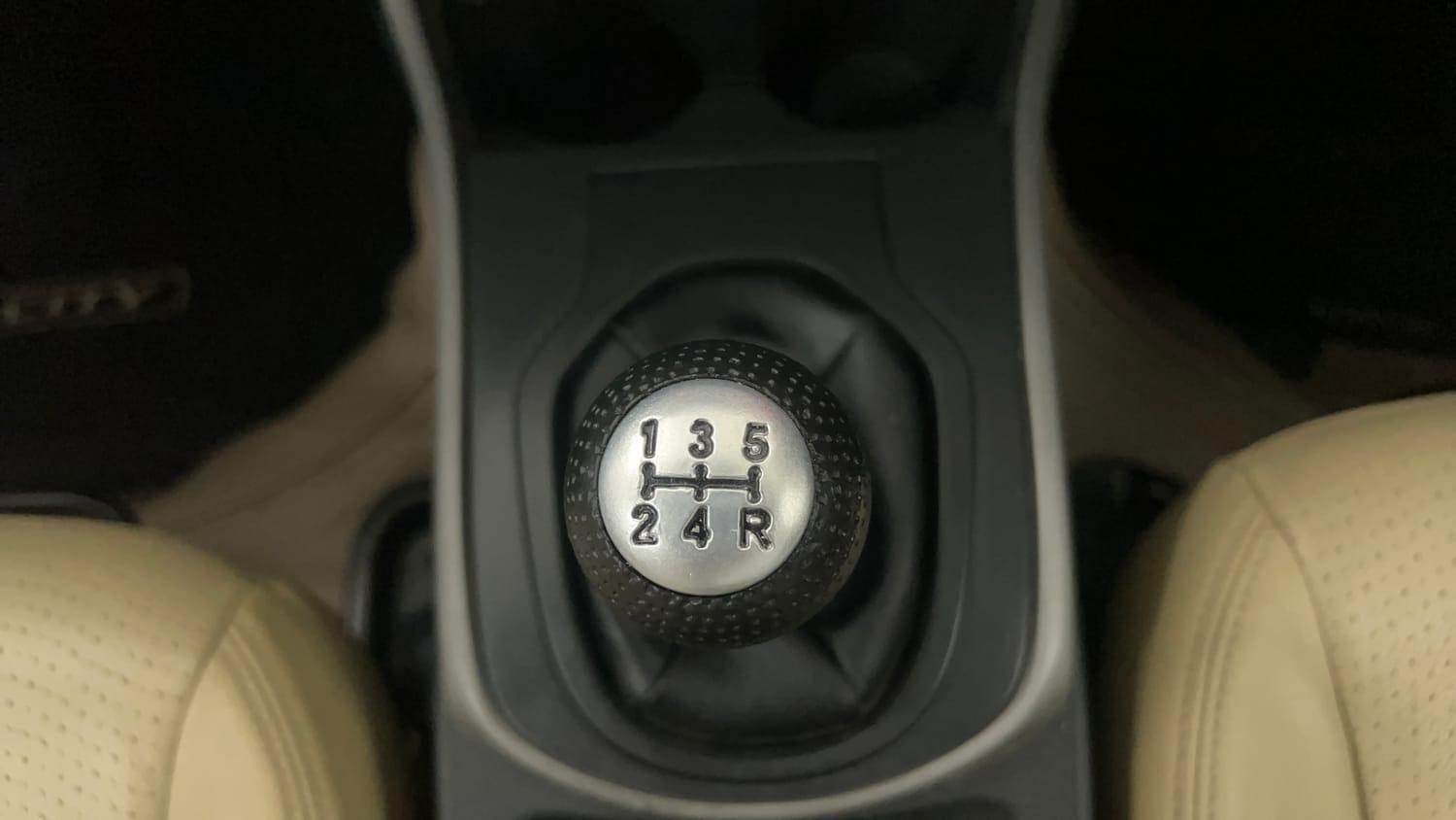 Used 2018 Honda City VX Petrol Petrol Manual interior GEAR  KNOB VIEW
