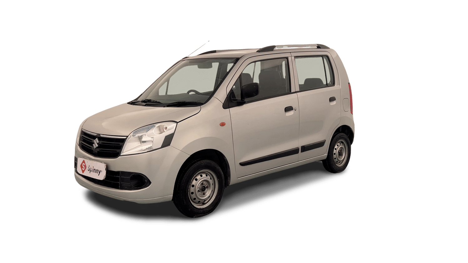 Used 2012 Maruti Suzuki Wagon R LXi Petrol Manual Image