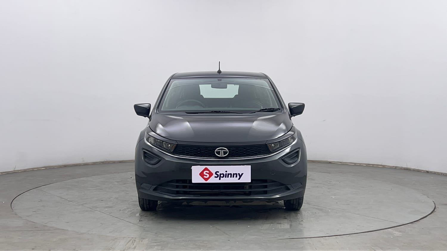 Used 2020 Tata Altroz XM Petrol Petrol Manual exterior FRONT VIEW