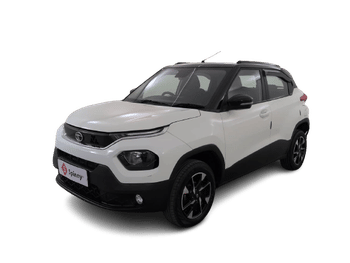 Used 2023 Tata Punch Creative Dual Tone AMT Petrol Automatic Image