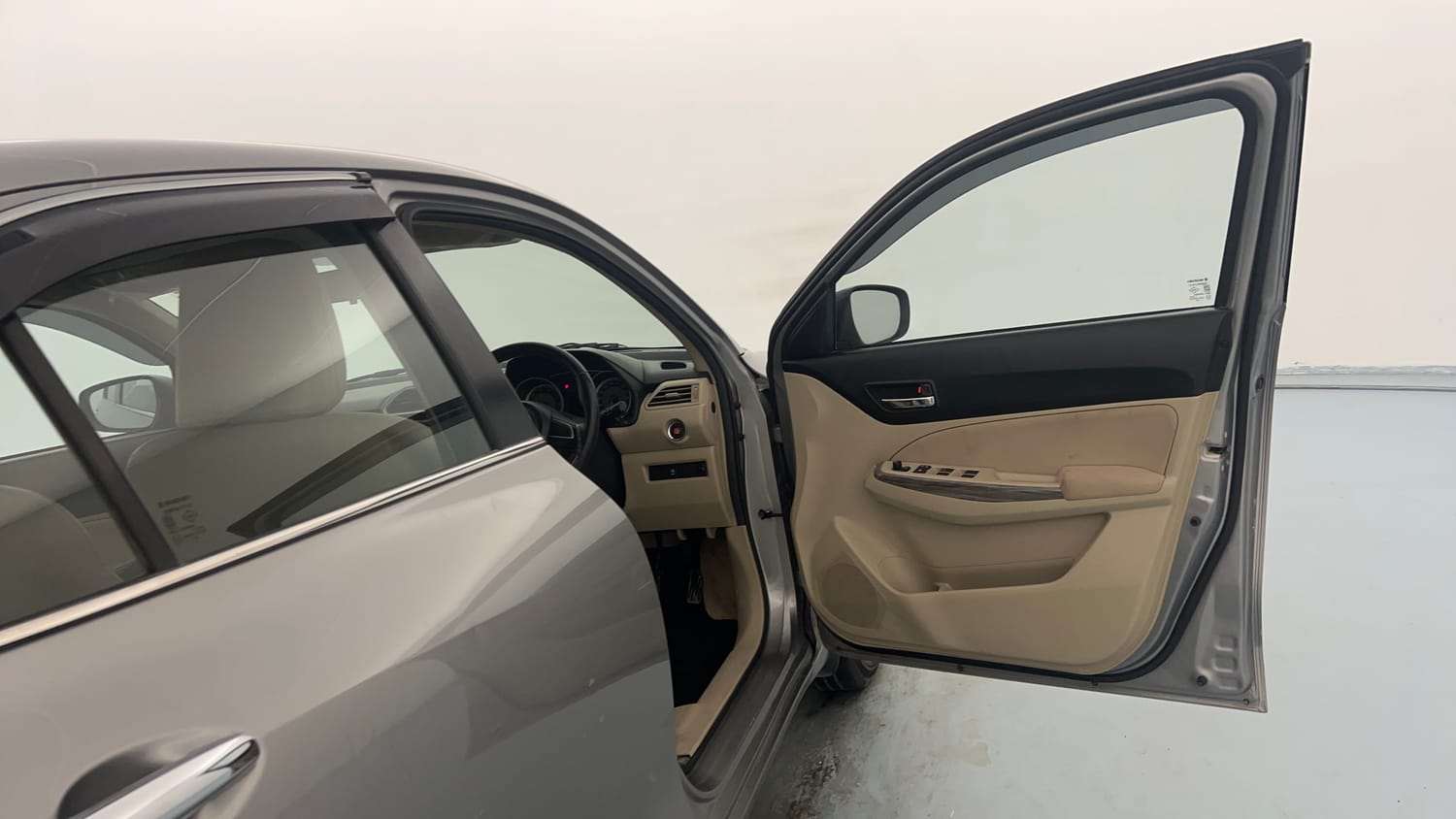 Used 2020 Maruti Suzuki Dzire ZXi Petrol Manual interior RIGHT FRONT DOOR OPEN VIEW