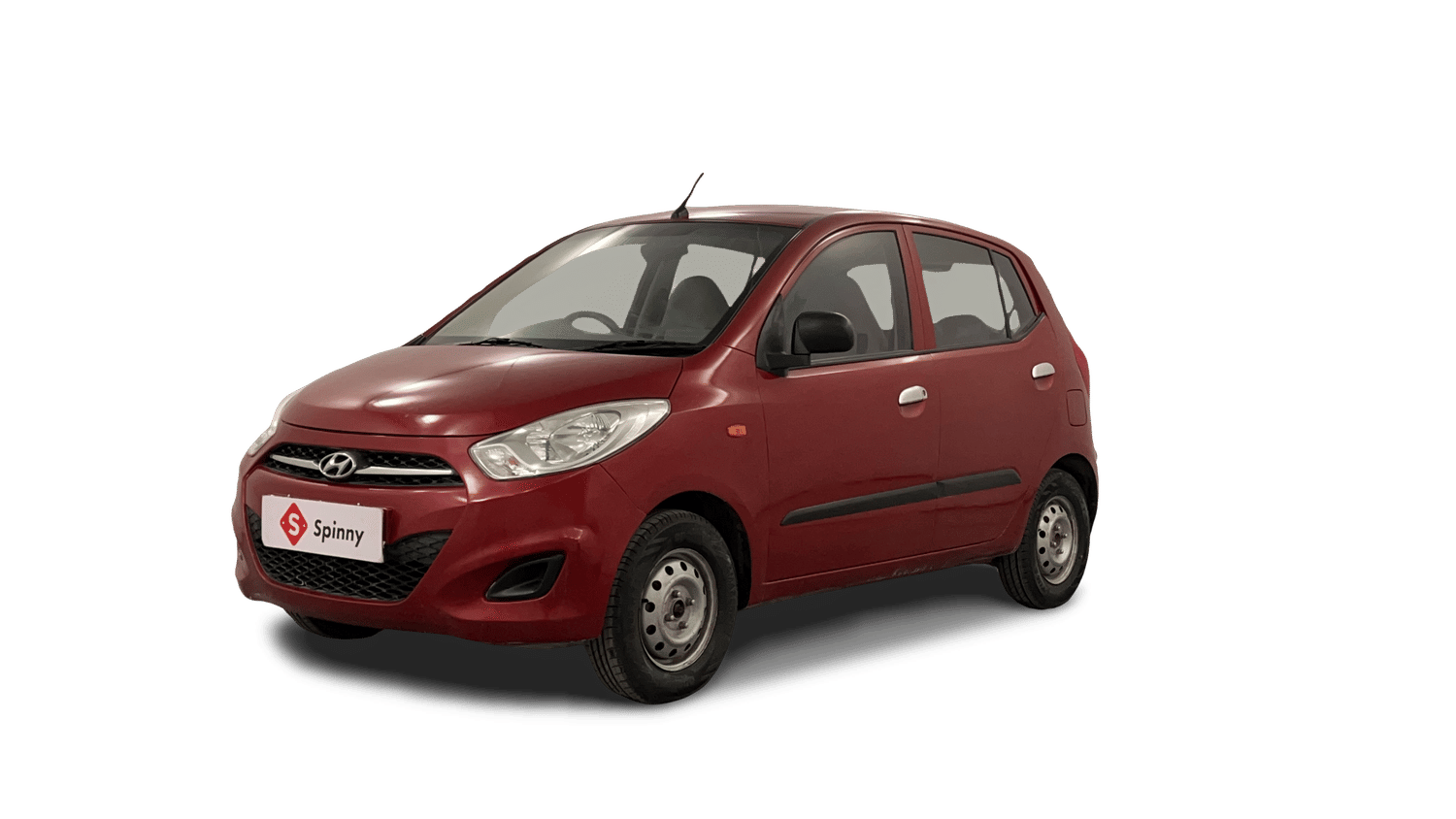 Used 2012 Hyundai I10 Era 1.1 iRDE2 Petrol Manual Image