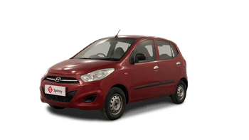 Used 2012 Hyundai I10 Era 1.1 iRDE2 Petrol Manual Image