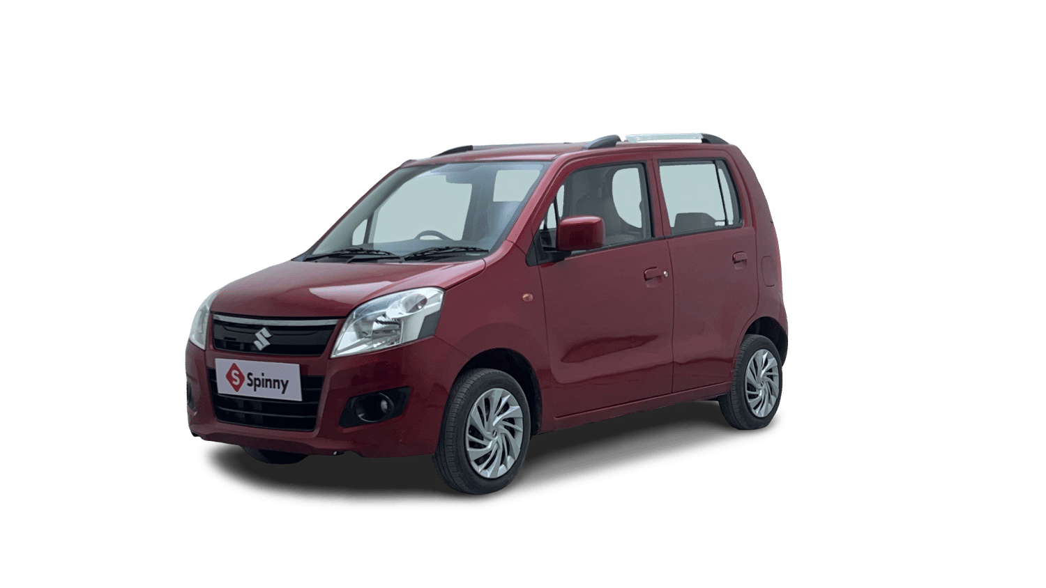 Used 2014 Maruti Suzuki Wagon R VXI Petrol Manual Image