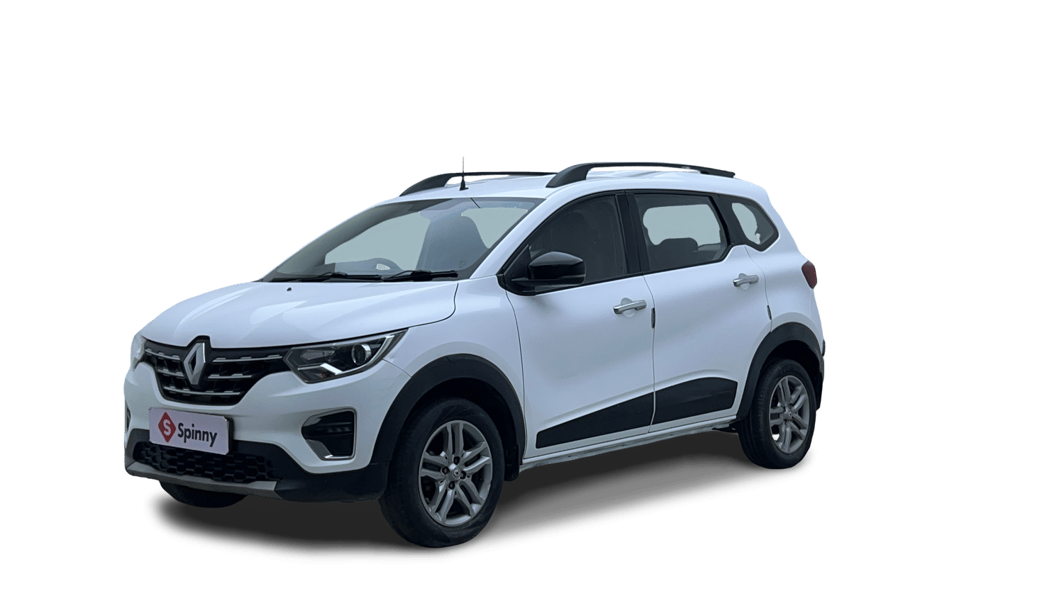 Used 2023 Renault Triber RXZ EASY-R AMT Petrol Automatic Image