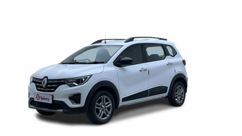 Used 2023 Renault Triber RXZ EASY-R AMT Petrol Automatic Image