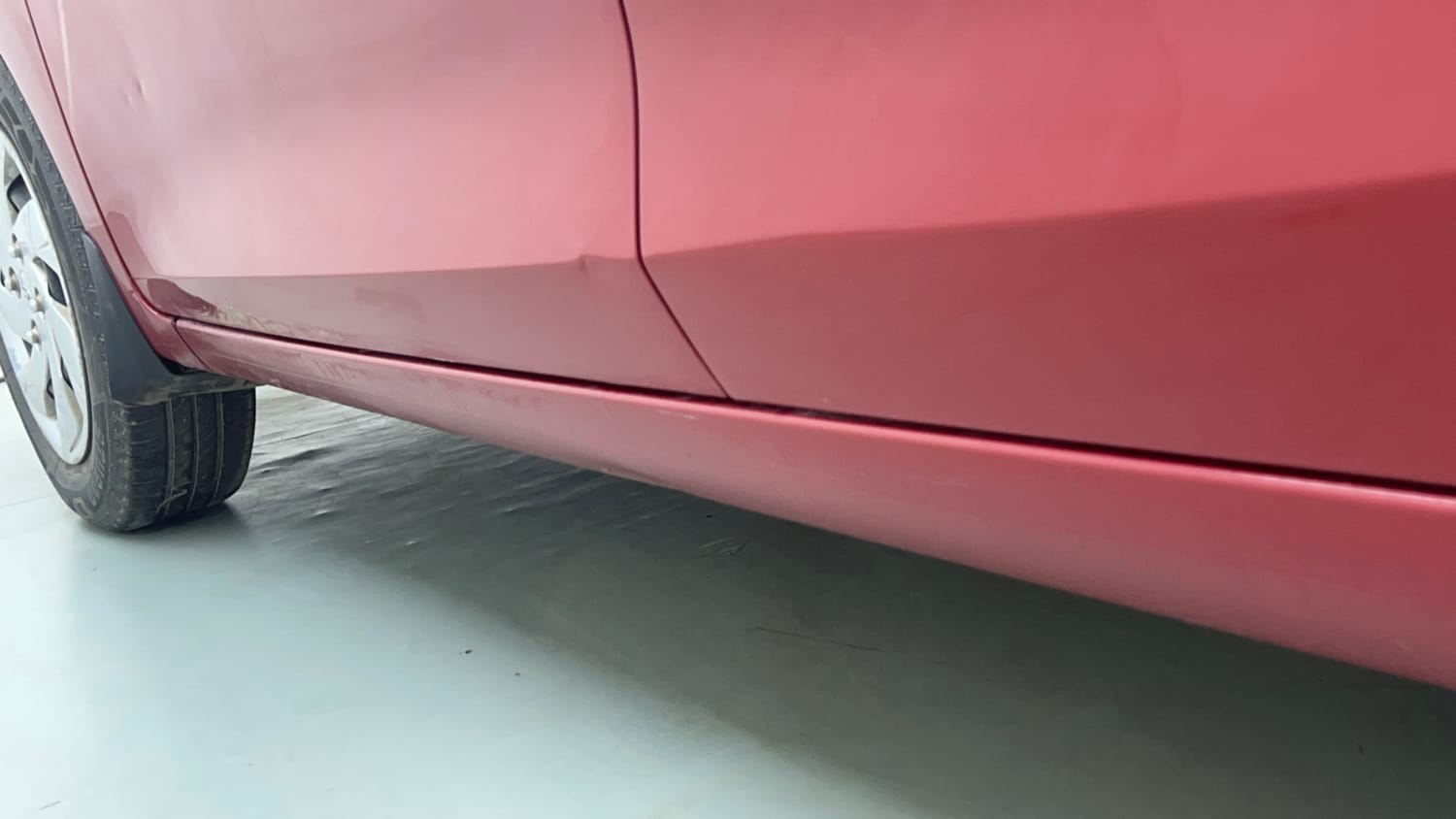 Used 2019 Hyundai Santro Sportz CNG Cng Manual dents MINOR DENT
