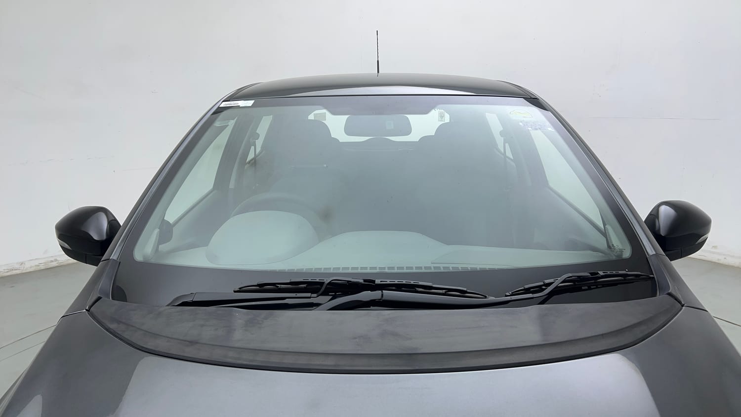 Used 2026 Tata Tiago EV XT Medium Range Electric Automatic exterior FRONT WINDSHIELD VIEW