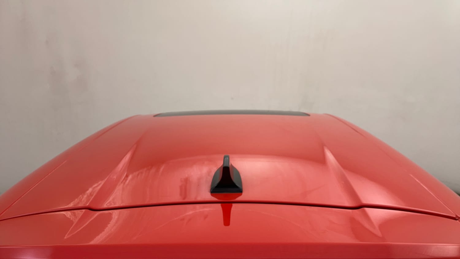 Used 2025 Tata Altroz Pure S Petrol 5AMT Petrol Automatic exterior EXTERIOR ROOF VIEW