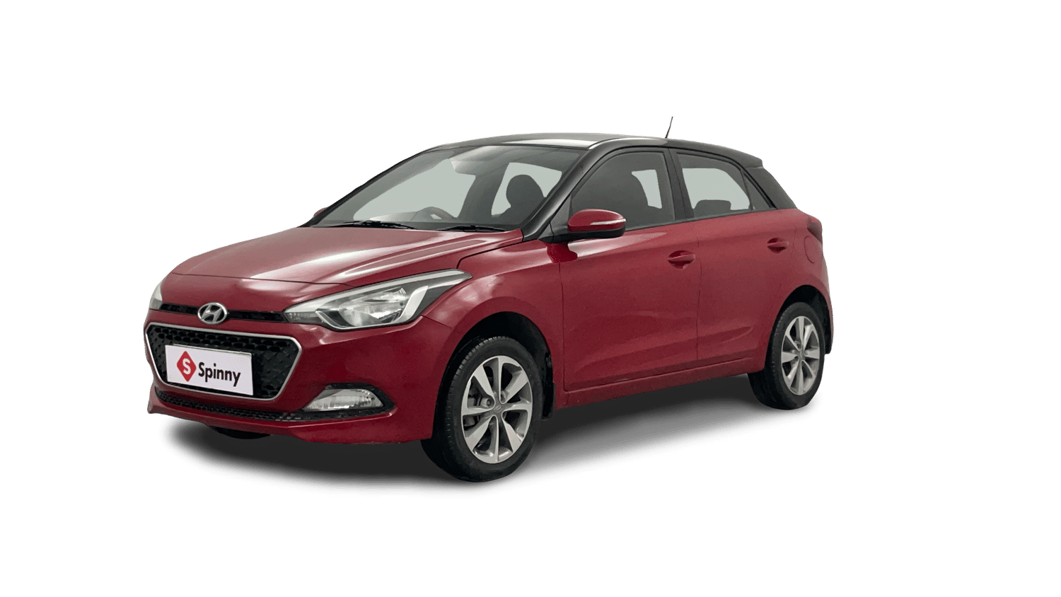 Used 2017 Hyundai Elite i20 Asta 1.2 Dual Tone Petrol Manual Image