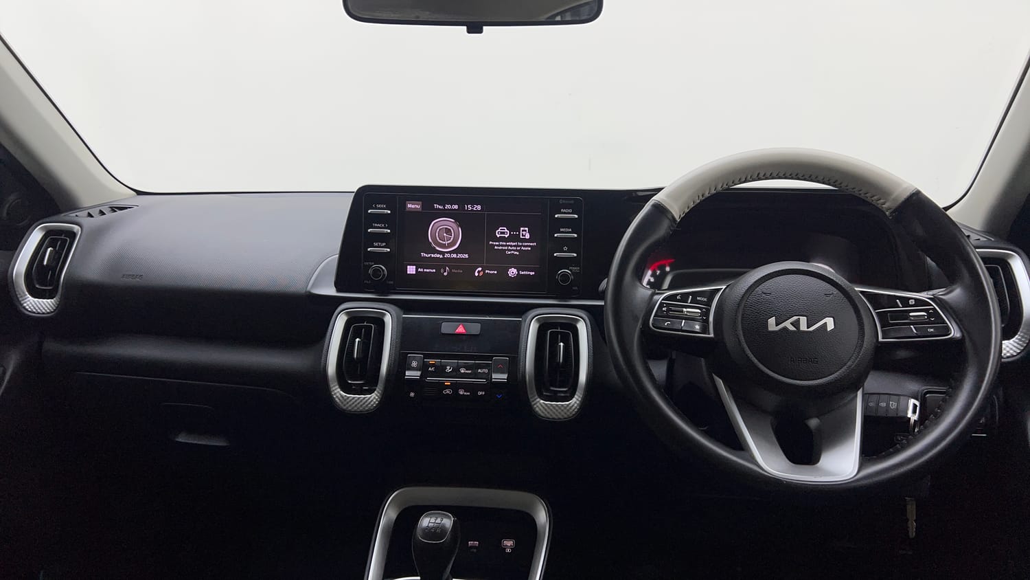 DASHBOARD VIDEO