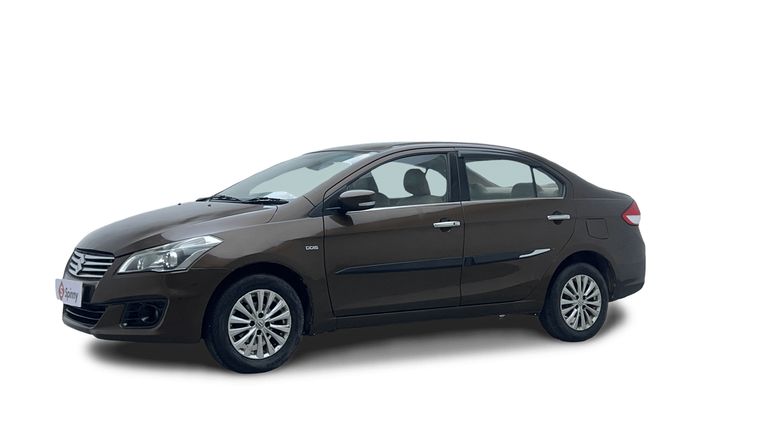 Used 2017 Maruti Suzuki Ciaz ZDi SHVS Diesel Manual Image