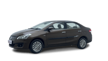 Used 2017 Maruti Suzuki Ciaz ZDi SHVS Diesel Manual Image
