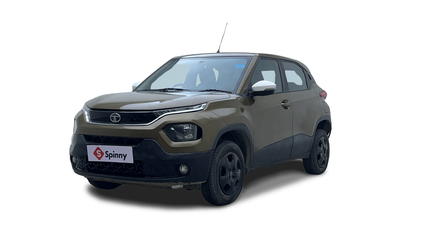 Used 2022 Tata Punch Accomplished AMT Petrol Automatic Image