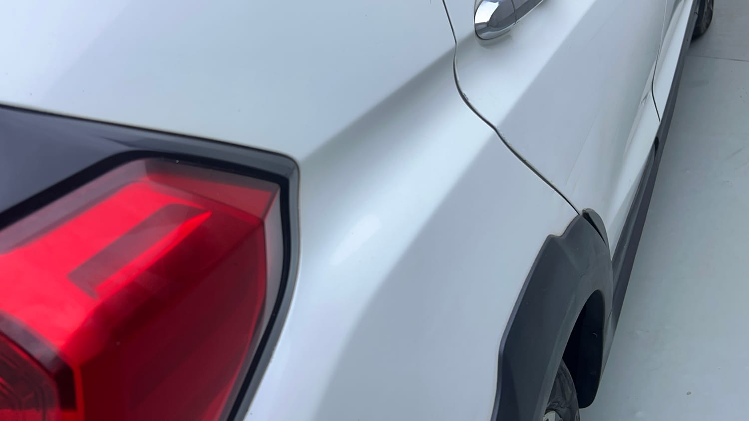 Used 2018 Honda WR-V VX MT Diesel Diesel Manual dents MINOR SCRATCH