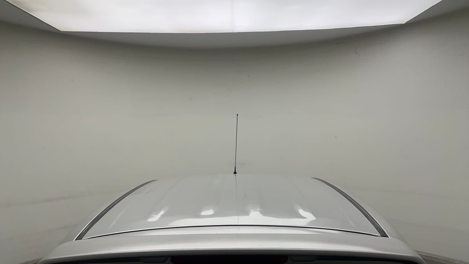 Used 2014 Maruti Suzuki Celerio VXi AMT Petrol Automatic exterior EXTERIOR ROOF VIEW