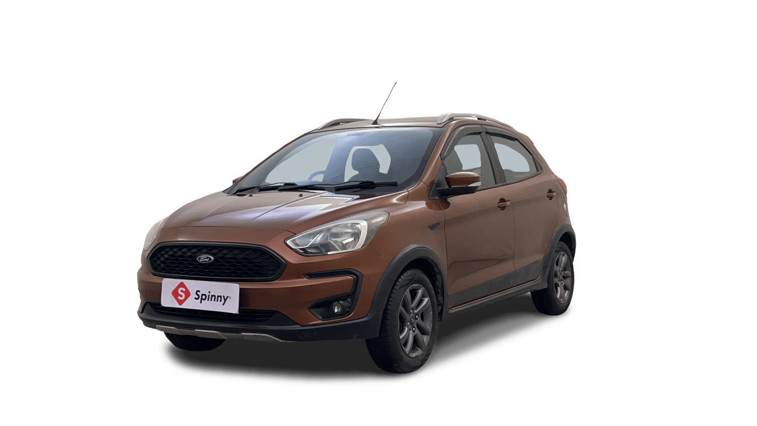 Used 2019 Ford Freestyle Titanium 1.2 Ti-VCT Petrol Manual Image