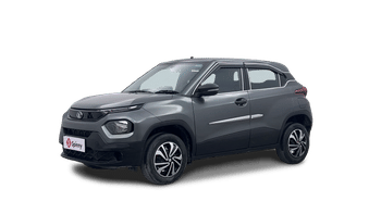Used 2023 Tata Punch Pure MT Petrol Manual Image