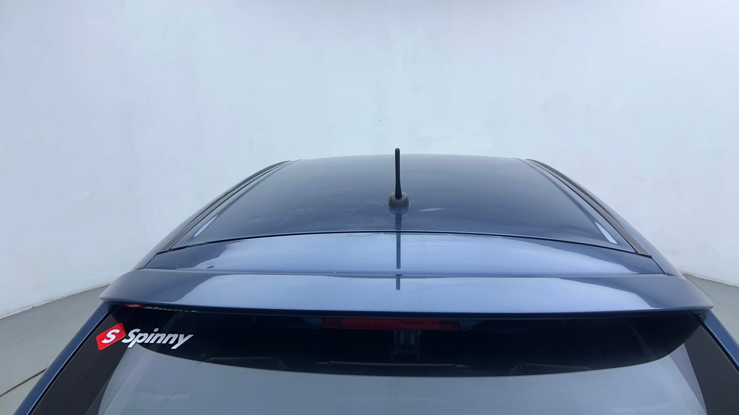 Used 2017 Maruti Suzuki Baleno Sigma 1.2 Petrol Manual exterior EXTERIOR ROOF VIEW