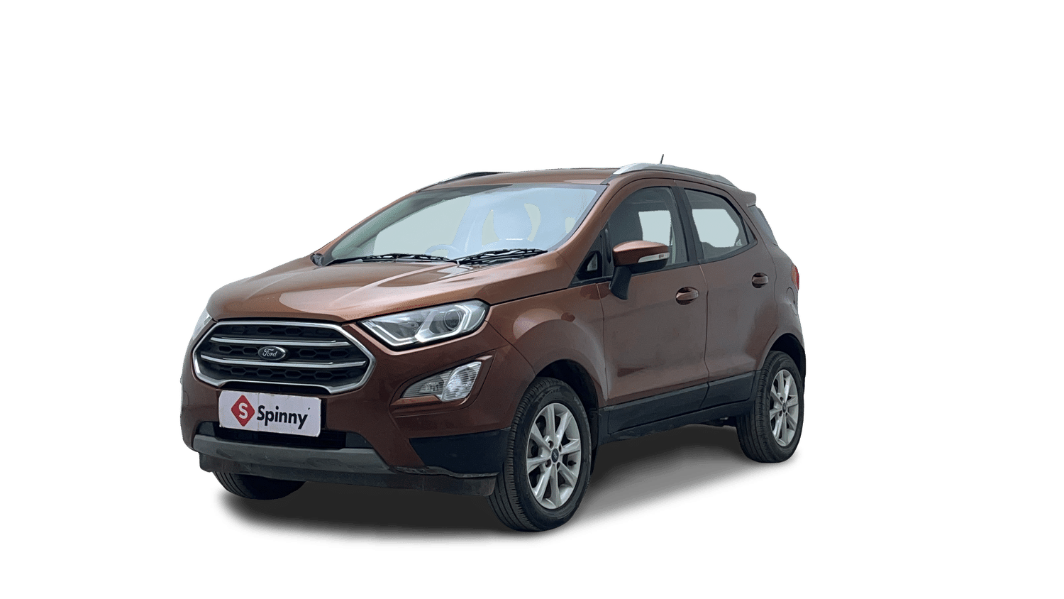 Used 2018 Ford EcoSport Titanium 1.5L Ti-VCT Petrol Manual Image
