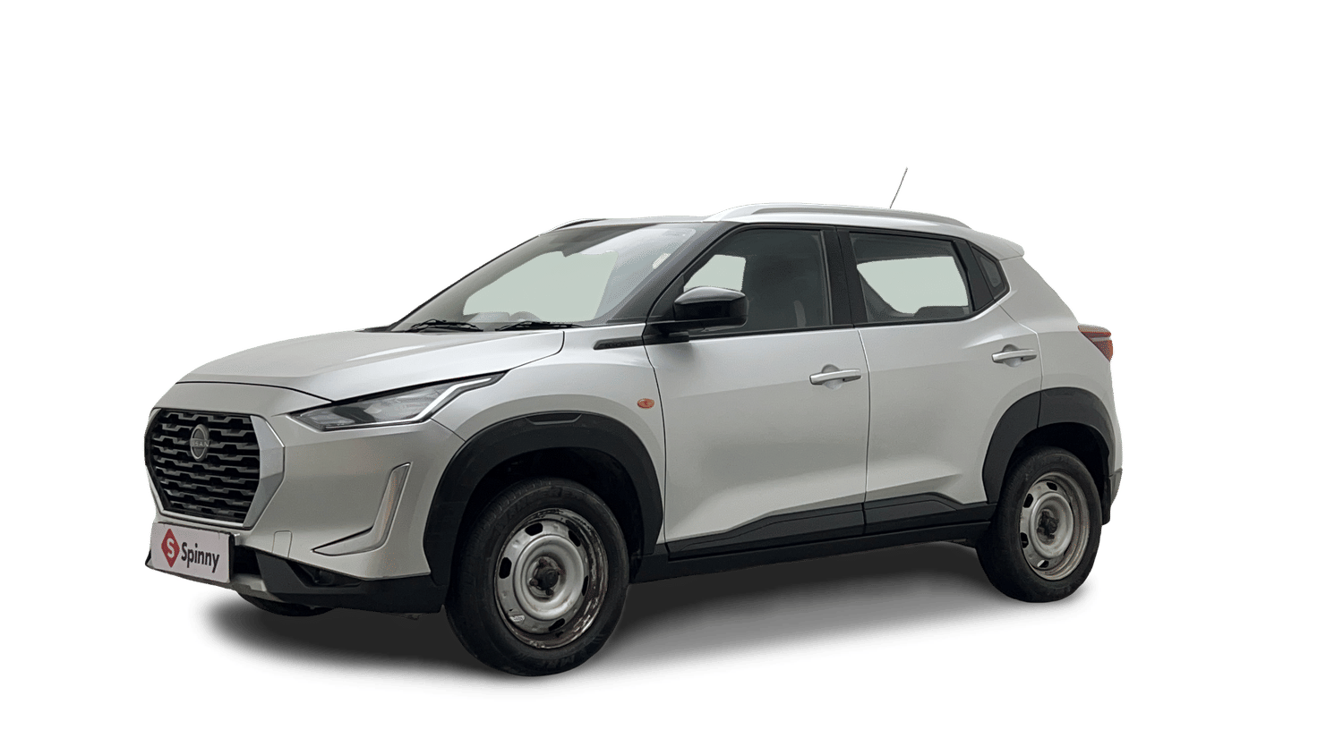 Used 2021 Nissan Magnite XE Petrol Manual Image