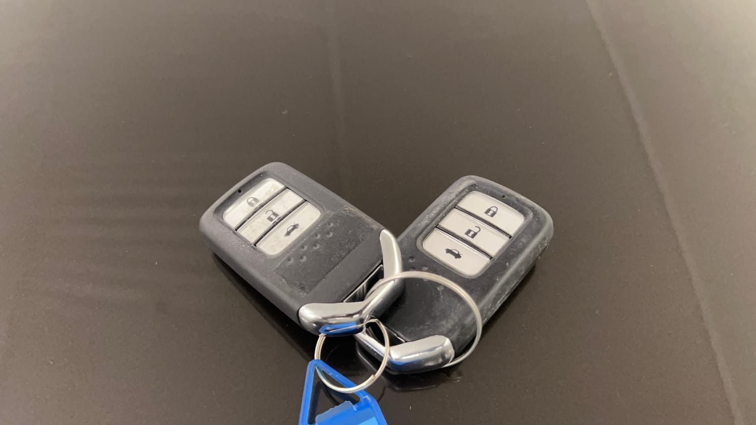 Used 2018 Honda City VX Petrol Petrol Manual extra CAR KEY VIEW