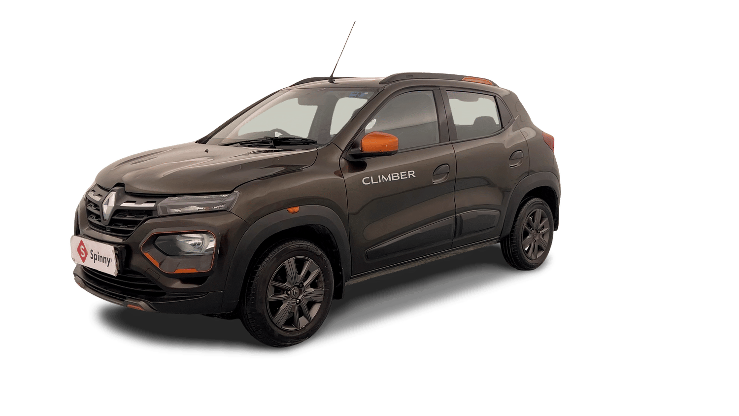 Used 2021 Renault Kwid CLIMBER 1.0 AMT Opt Petrol Automatic Image