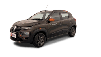 Used 2021 Renault Kwid CLIMBER 1.0 AMT Opt Petrol Automatic Image