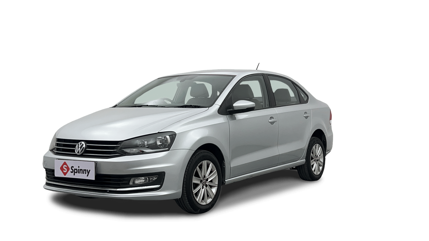 Used 2018 Volkswagen Vento Highline 1.6 (P) Petrol Manual Image