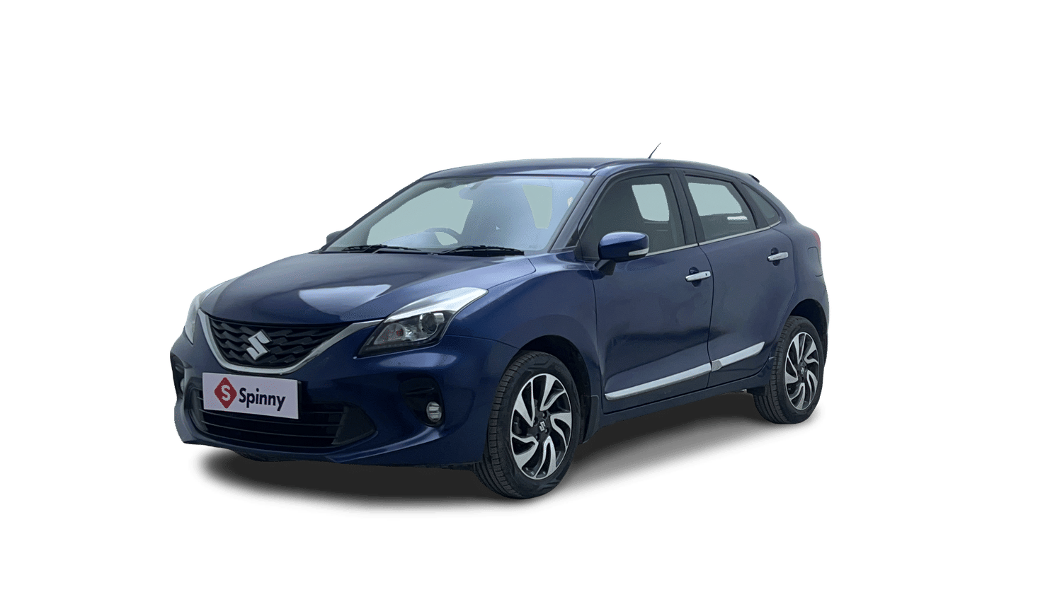 Used 2019 Maruti Suzuki Baleno Alpha Automatic Petrol Automatic Image