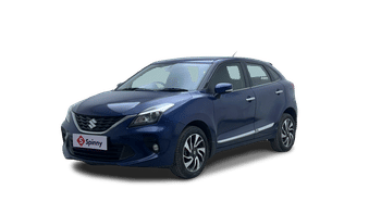 Used 2019 Maruti Suzuki Baleno Alpha Automatic Petrol Automatic Image
