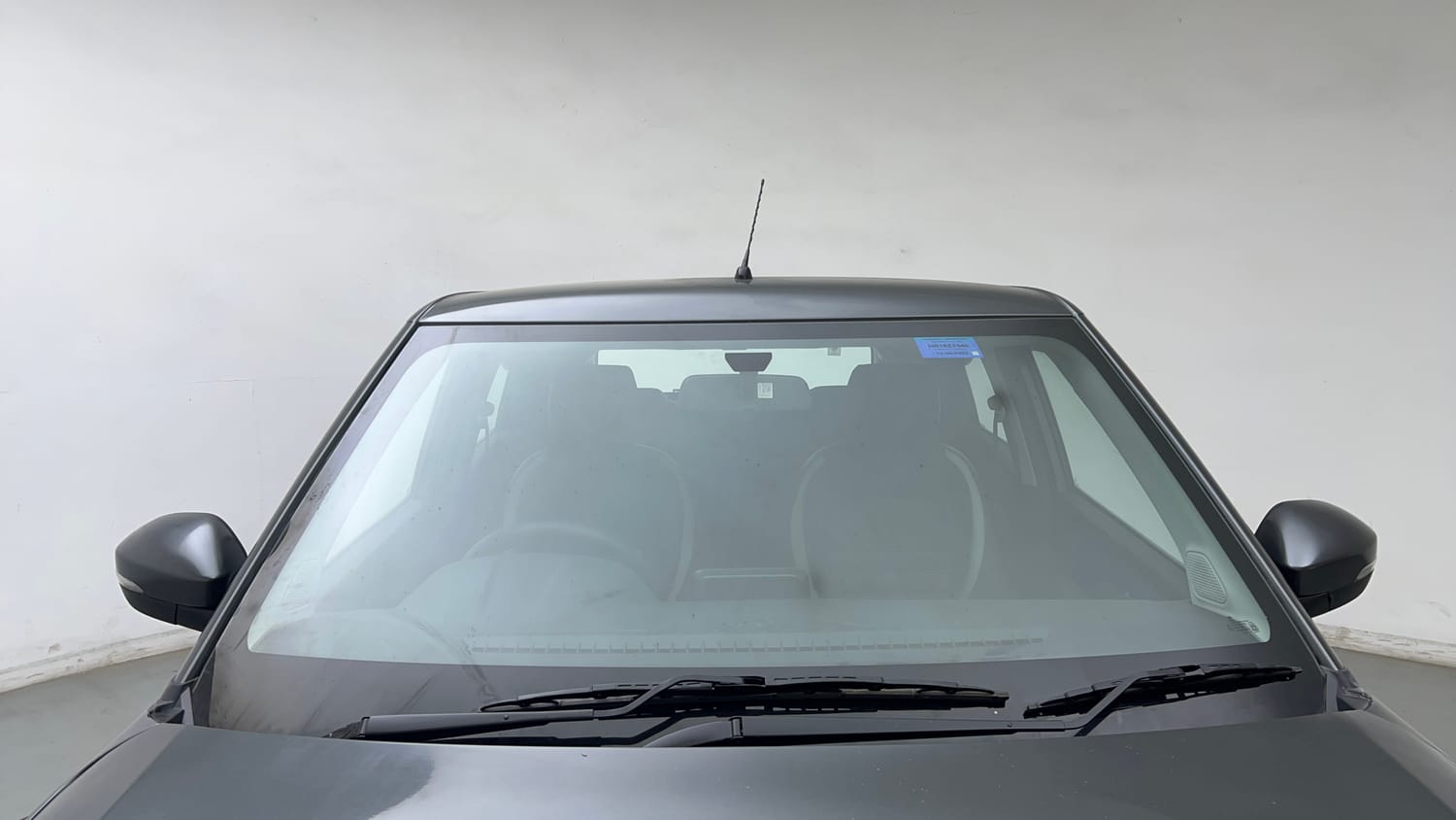 Used 2022 Tata Punch Adventure MT Petrol Manual exterior FRONT WINDSHIELD VIEW